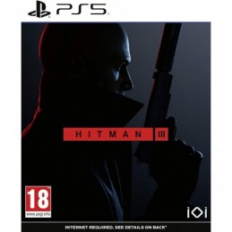 Hitman III PS5