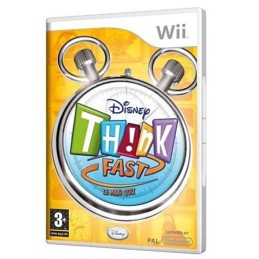 Disney Think Fast : Le Maxi...