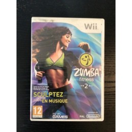Zumba fitness 2 : sculptez...