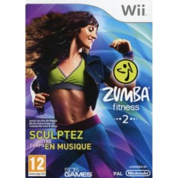 Zumba fitness 2 : sculptez...