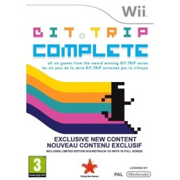 Bit Trip - édition complète...