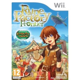 Rune Factory Frontier Neuf