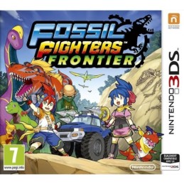 Fossil Fighters Frontier Neuf