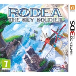 Rodea the sky soldier Neuf