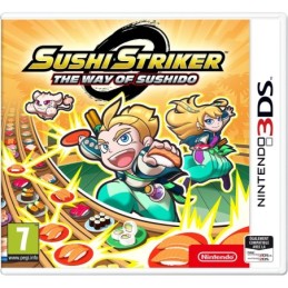 Sushi Striker : The Way of...