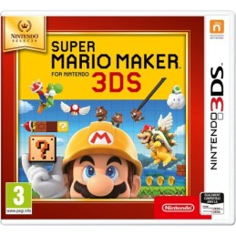 Super Mario Maker pour...