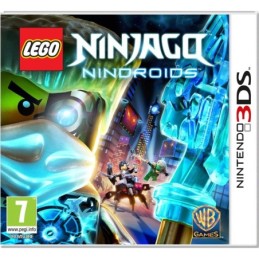 Lego Ninjago Nindroids Neuf