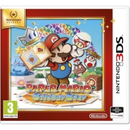 NINTENDO 3DS Paper Mario?:...