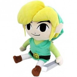 Sanei- Zelda Link Peluche