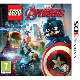 Lego Marvel's Avengers...