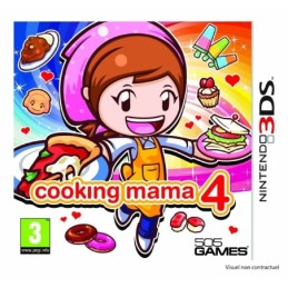 Cooking Mama 4 Occasion