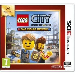Lego City : Undercover -...