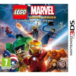 Lego Marvel Super Heroes...