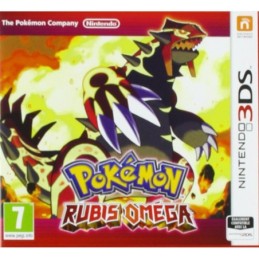 Pokémon Rubis Oméga Occasion