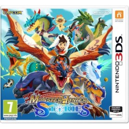 Monster Hunter Stories...