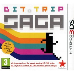 Bit Trip Saga Occasion