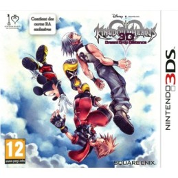 Kingdom Hearts : Dream Drop...