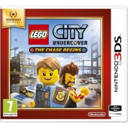 Nintendo Selects - Lego...