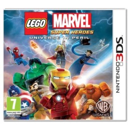 Lego Marvel Super Heroes :...