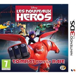 Les Nouveaux Héros : big...