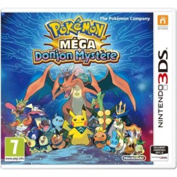 Pokemon Méga Donjon Mystère...