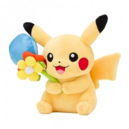 Peluche Pikachu Mega Tokyo R