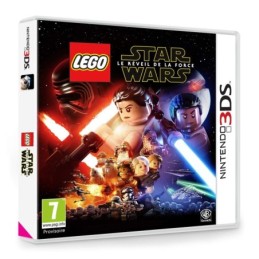 Lego Star Wars : le Réveil...