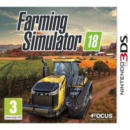 Farming Simulator 18 Occasion