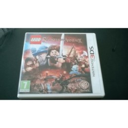 Lego le Seigneur des...