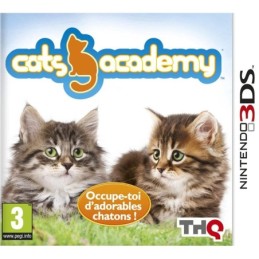 Cats Academy 2 Occasion