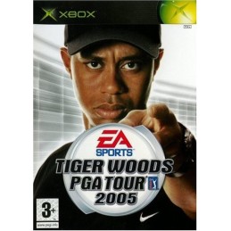Tiger Woods PGA Tour 2005...