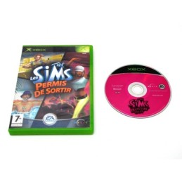 Les Sims : Permis de sortir...