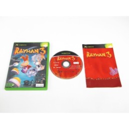 Rayman 3 : Hoodlum Havoc...