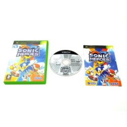 Sonic Heroes Occasion