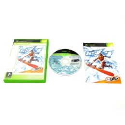 SSX 3 Occasion