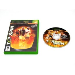 Top Spin Tennis Occasion