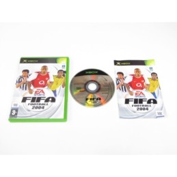 Fifa : Football 2004 Occasion