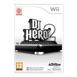 DJ Hero 2 (jeu seul) Occasion