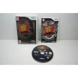 Guitar Hero : Warriors of...