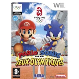 Mario & sonic aux Jeux...