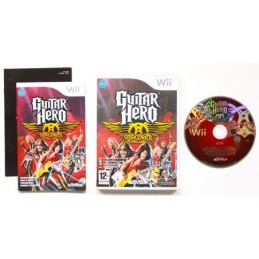 Guitar Hero Aerosmith - Jeu...