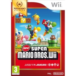 New Super Mario Bros Wii...