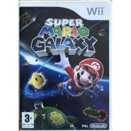 Super Mario Galaxy Occasion