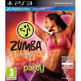 Zumba fitness : join the...