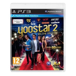 Yoostar 2 (jeu PS Move)...