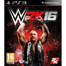 WWE 2K16 Occasion