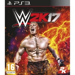 WWE 2K17 Occasion