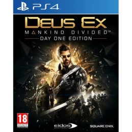 Deus Ex : Mankind Divided -...