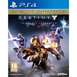 Destiny : le roi des...
