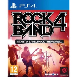 Rock Band 4 Occasion